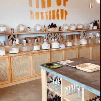 Fill Up Buttercup - Beautifully Designed - Cosmetics & Beauty Supply Near Me - Costa Mesa, California
