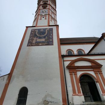 Andechser Kloster - Churches Near Me - Andechs, BY