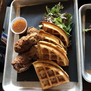 Alchemy Coffee - Chicken Waffle - Coffee & Tea Near Me - Markham, Ontario Alchemy Coffee - Chicken Waffle - Coffee & Tea Near Me - Markham, Ontario