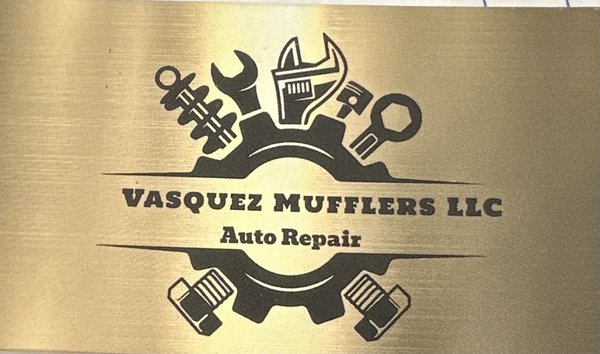 Vasquez Muflers