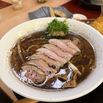 Mensho Ramen - "The Duck" Ginjo Shoyu - Ramen Near Me - Mesa, Arizona