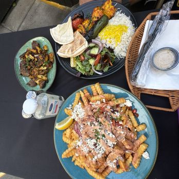 Sofreh - Mediterranean Near Me - Los Angeles, California Sofreh - Mediterranean Near Me - Los Angeles, California