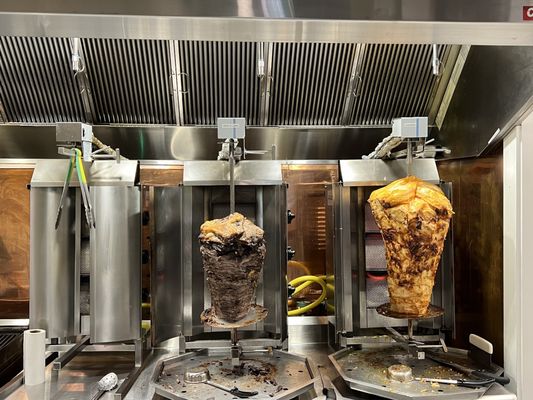 Aceituna Grill by null