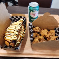 Aji Dog