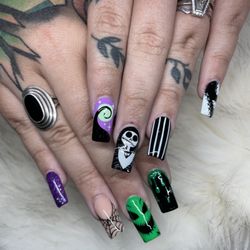 Cali Nails and Spa - By Andrew