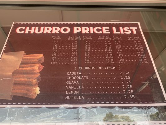 Lucero's Bakery Express by null