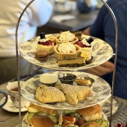 Maddie Hatter Tea Shop & Cafe - High tea