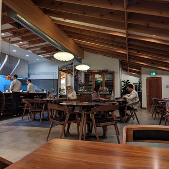 Maligne - Dining area - New American Near Me - Seaside, California Maligne - Dining area - New American Near Me - Seaside, California