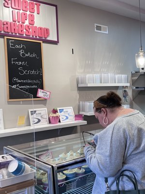 The Sweet Life Bakeshop by null