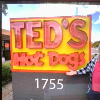 Ted's Hot Dogs - Hot Dogs Near Me - Tempe, Arizona