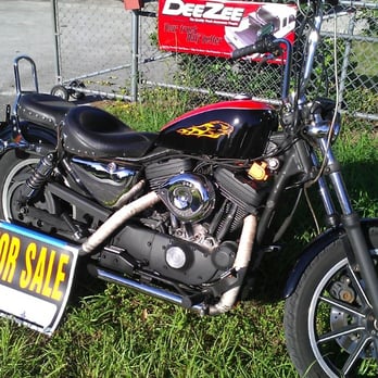 Big Johns Customs - 1200 sportster $3,200 - Auto Glass Services Near Me - Leesburg, Florida