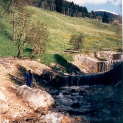 Mühlenlehrpfad Terner Bach - Mühlenlehrpfad Terner Bach