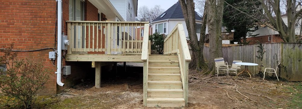 Slide of AMS Contractors