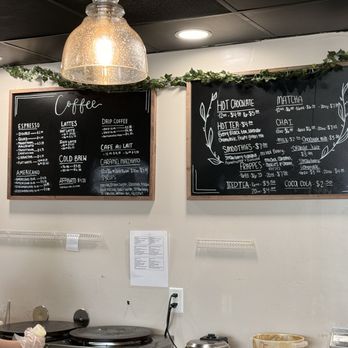 Flip & Sip Cafe - Coffee & Tea Near Me - St. Louis, Missouri