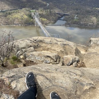 Anthony’s Nose - Made it to Anthony's Nose overlook - Hiking Near Me - Garrison, New York