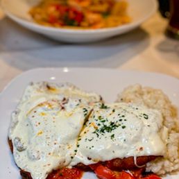 Chicken Parm