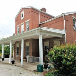 Arts Center exterior
