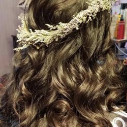 Debbie's Dazzling Updos