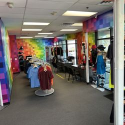 C&a Embroidery & Logo Digitizing - Showroom at our Sunset Rd location