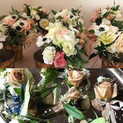 Robin's Nest - Wedding flowers
