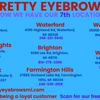 Pretty Brow Art gift card