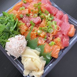 Rainbow Poke $13.99 Rainbow Poke $13.99