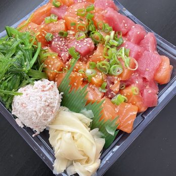 Tokyo Central - Costa Mesa - Rainbow Poke $13.99 - International Grocery Near Me - Costa Mesa, California Tokyo Central - Costa Mesa - Rainbow Poke $13.99 - International Grocery Near Me - Costa Mesa, California