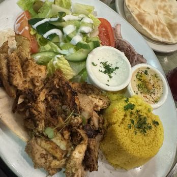 The Olive Restobar - Mediterranean Near Me - Downey, California