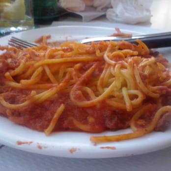 Keeper Bar - Yummy, spaghetti. - Bars Near Me - Torrevieja, A