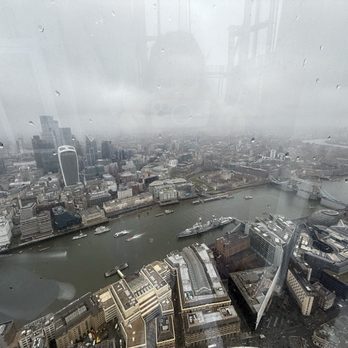 The View From The Shard - Landmarks & Historical Buildings Near Me - London, XGL