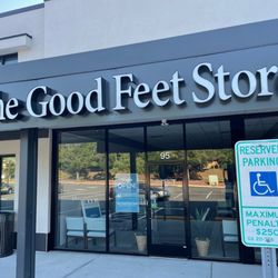 The Good Feet Store