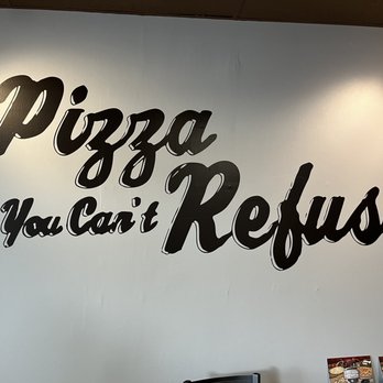 Godfathers Pizza - Art inside - Pizza Near Me - Katy, Texas Godfathers Pizza - Art inside - Pizza Near Me - Katy, Texas