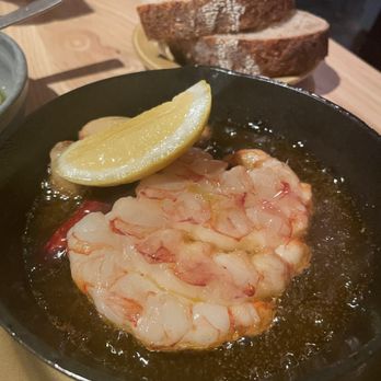 Claud - sizzling shrimp - Wine Bars Near Me - New York, New York Claud - sizzling shrimp - Wine Bars Near Me - New York, New York