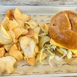 Veggie Burger
