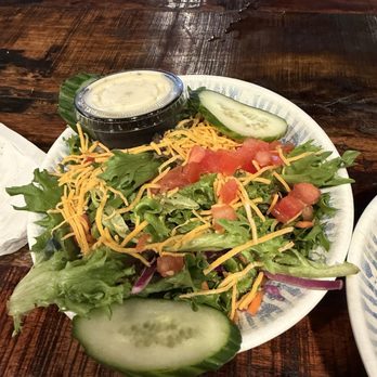 The Catch - Side salad - Seafood Near Me - Gulf Shores, Alabama The Catch - Side salad - Seafood Near Me - Gulf Shores, Alabama