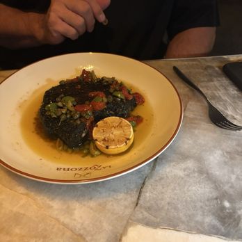 La Zozzona - Swordfish steak - Italian Near Me - Scottsdale, Arizona La Zozzona - Swordfish steak - Italian Near Me - Scottsdale, Arizona