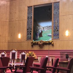 Mount Calvary Baptist Church