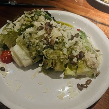 SideTrack - Charred Gem Lettuce - American Near Me - Chattanooga, Tennessee SideTrack - Charred Gem Lettuce - American Near Me - Chattanooga, Tennessee