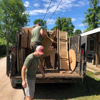 DB Junk Removal - Junk Removal & Hauling Near Me - Newark, Texas