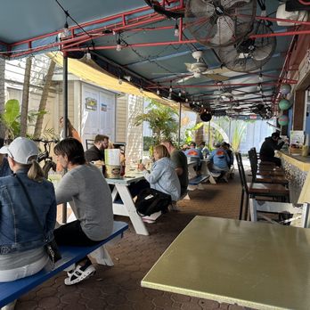 Kaya Island Eats - Restaurant space is cozy and fun - Caribbean Near Me - Key West, Florida Kaya Island Eats - Restaurant space is cozy and fun - Caribbean Near Me - Key West, Florida