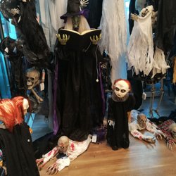 Woolworth - Halloweenartikel