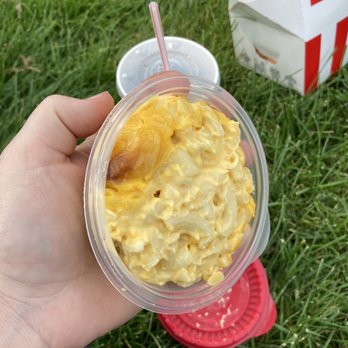 KFC - Burnt Mac n cheese - Fast Food Near Me - Layton, Utah KFC - Burnt Mac n cheese - Fast Food Near Me - Layton, Utah