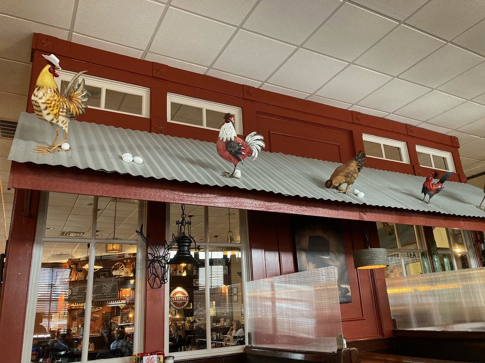 Oldwest Cafe