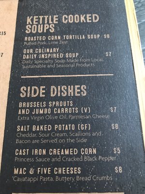 Menu photo 7 Letterpress Lake Buena Vista, FL Menu photo 7 Letterpress Lake Buena Vista, FL