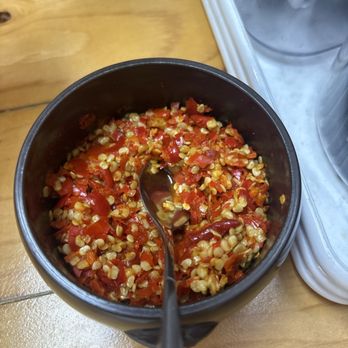 Pho Ga Hai Van 2 - Anaheim - Fresh chili - Vietnamese Near Me - Anaheim, California