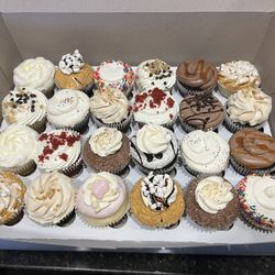 Mermaids Bakery - Variety 2 dozen