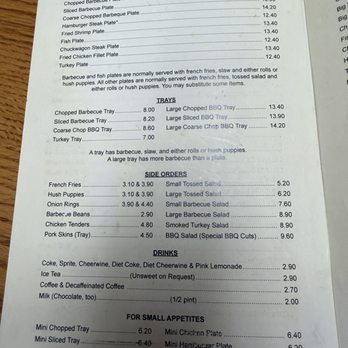 Lexington Barbecue - Barbeque Near Me - Lexington, North Carolina Lexington Barbecue - Barbeque Near Me - Lexington, North Carolina