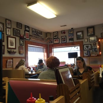 Original Philips Restaurant - Detroit Sports memorabilia all over the walls. - Breakfast & Brunch Near Me - Taylor, Michigan
