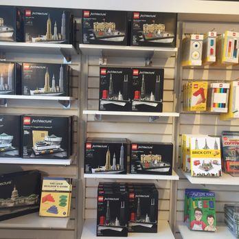 Chicago Architecture Center - Fun LEGO sets. - Museums Near Me - Chicago, Illinois