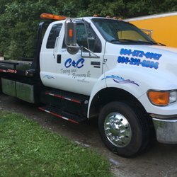 C & C Towing and Recovery
